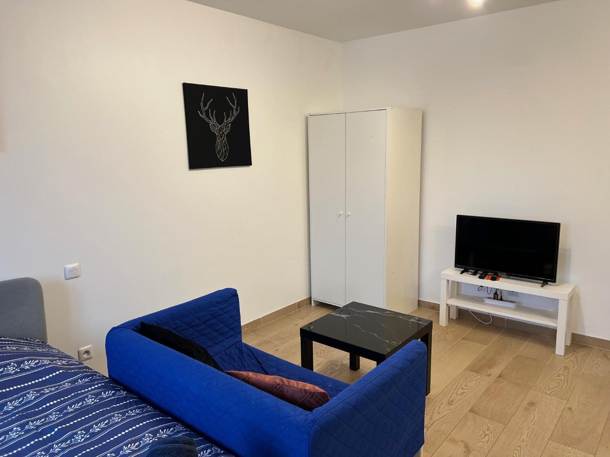 Studio Lumineux Saint-Denis  Exteriör bild